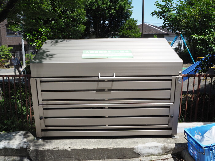 川崎市高津区下作延５丁目のアパートのその他共用部分