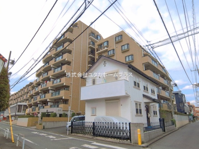 【外観】 | セルテシティオ立川