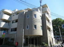 シンシア西大井の画像