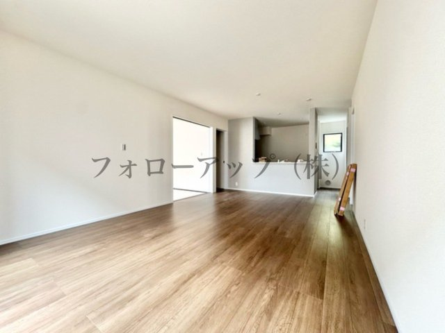 リーブルガーデン鹿児島市西伊敷第二の居間・リビング