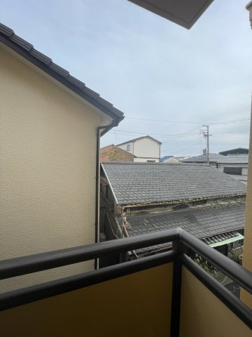 メゾンラフォーレの展望