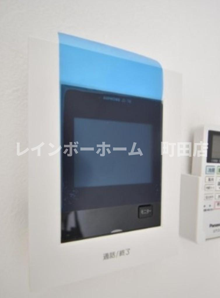 MELLAS桜ヶ丘※初期費用分割後払いサービス利用可能物件のセキュリティ|※イメージです