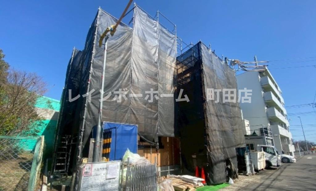 MELLAS桜ヶ丘※初期費用分割後払いサービス利用可能物件の外観
