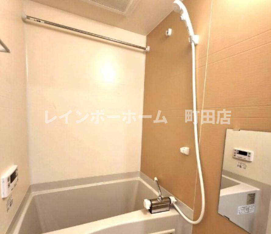 MELLAS桜ヶ丘※初期費用分割後払いサービス利用可能物件の浴室|※イメージです