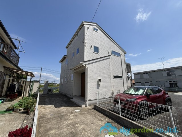 伊勢原市串橋　中古戸建の外観