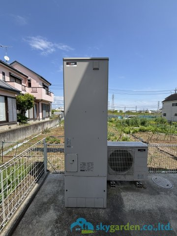 伊勢原市串橋　中古戸建の設備