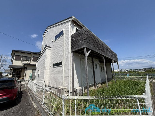 伊勢原市串橋　中古戸建の外観
