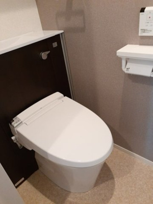 【トイレ】 | チェリーブロッサム | トイレも気になるポイント