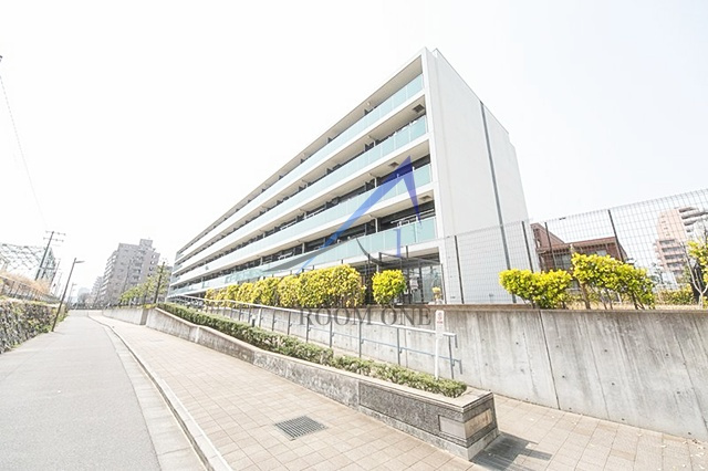 フェールメゾン西大島