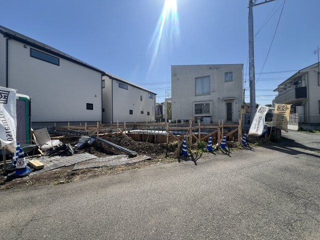 日野市上田