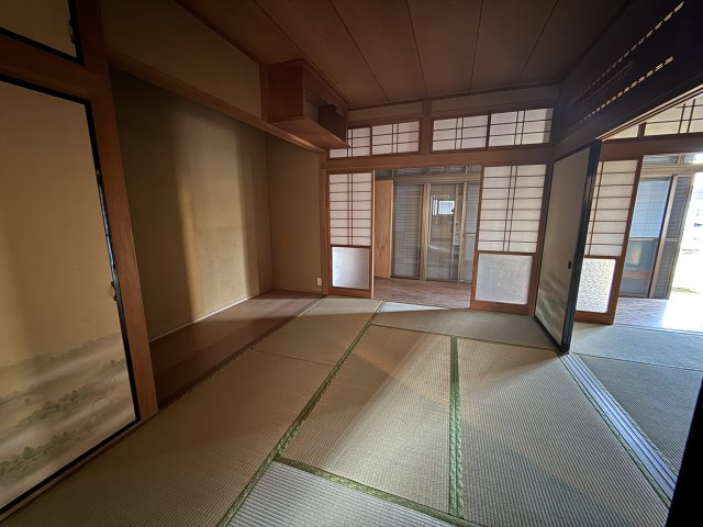 【和室】
