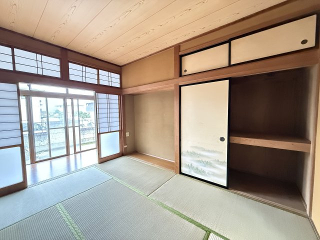【和室】