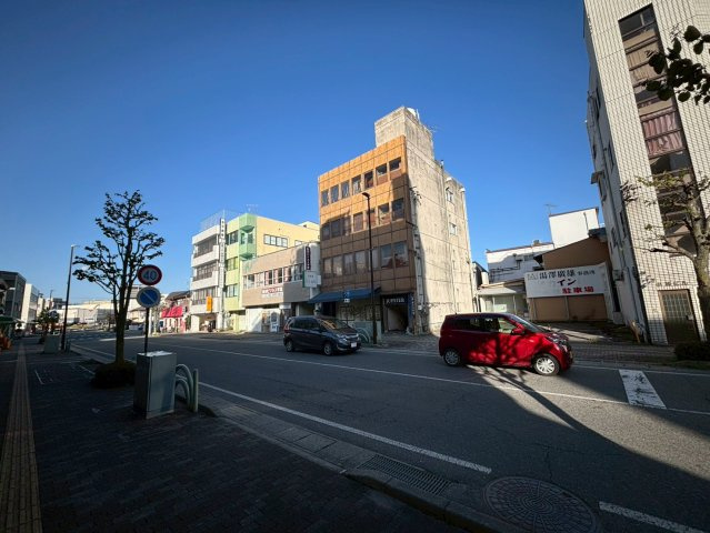 長野県飯田市　一棟マンション