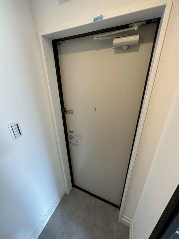 【玄関】 | ベイルーム海老名