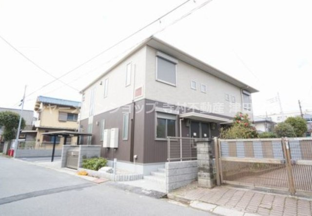 カーサ　グラッチェの外観