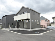 【仲介手数料０円】相模原市中央区田名第145　新築一戸建て　1号棟　全3棟の画像