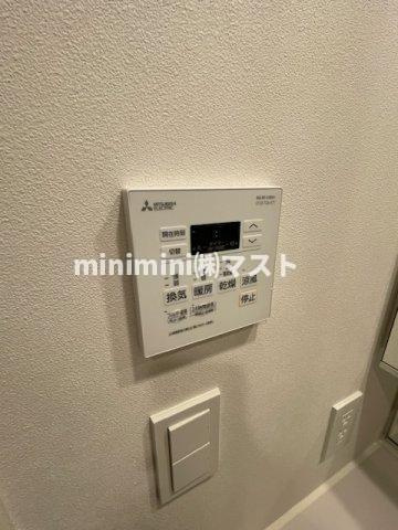 コンフォリア・リヴ博労町一丁目Ｑの設備