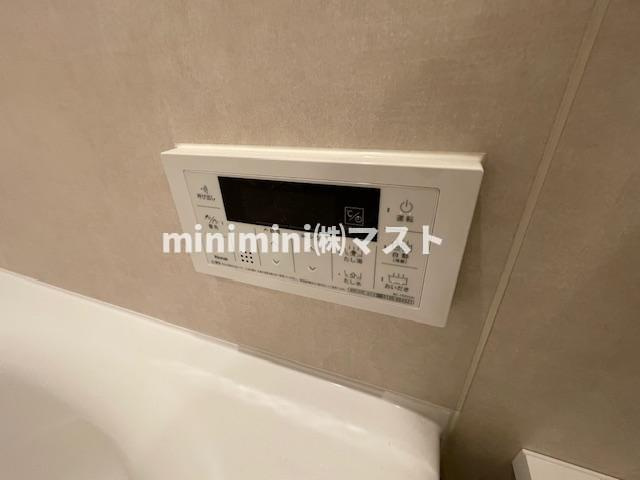 コンフォリア・リヴ博労町一丁目Ｑの設備