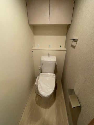 コンフォリア・リヴ博労町一丁目Ｑのトイレ