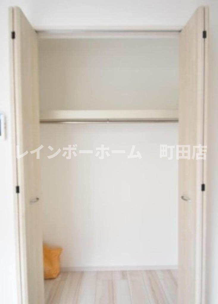 MELLAS桜ヶ丘※初期費用分割後払いサービス利用可能物件の収納|※イメージです