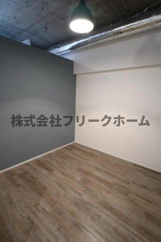 杉並区松庵１丁目の賃貸マンションの寝室