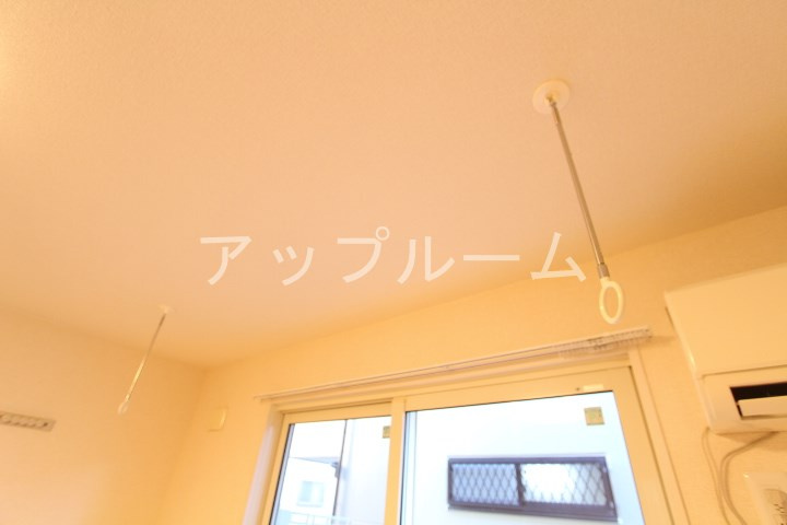 メゾン富貴の内装