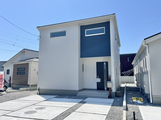 白鳥町 全3棟 2号棟