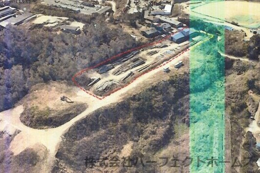 枚方市大字穂谷土地