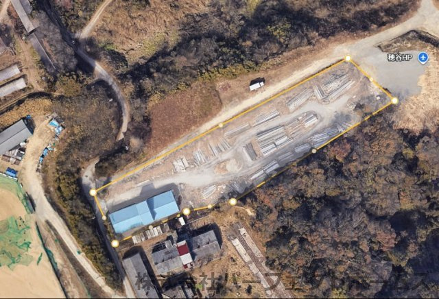 枚方市大字穂谷土地の画像