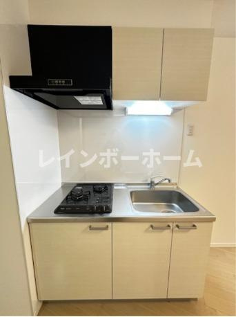 YSA薬園台のキッチン|同施工会社の別のお部屋参考写真です。
