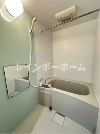 YSA薬園台の浴室|同施工会社の別のお部屋参考写真です。