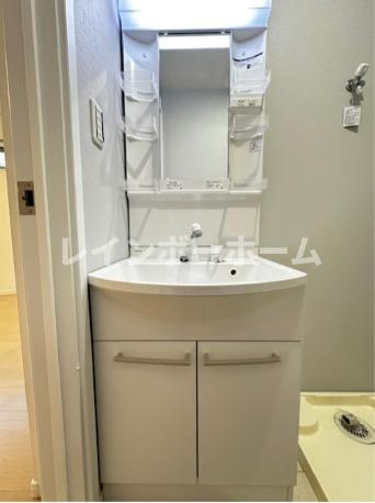 YSA薬園台の洗面所|同施工会社の別のお部屋参考写真です。