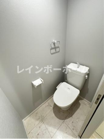 YSA薬園台のトイレ|同施工会社の別のお部屋参考写真です。