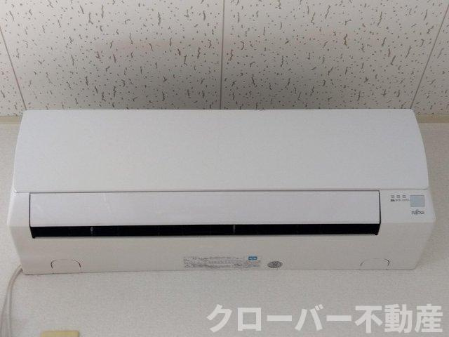 レオパレスラパンの設備