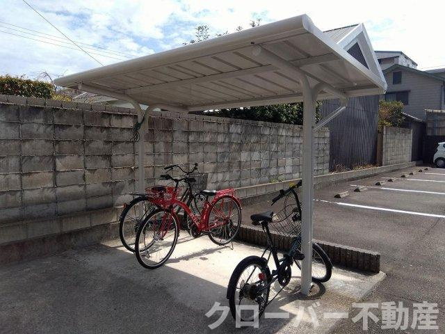 レオパレスラパンのその他共用部分