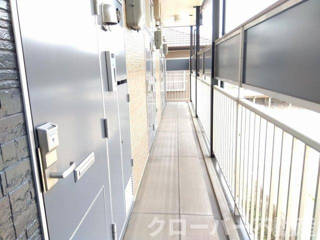 レオパレスラパンのその他共用部分