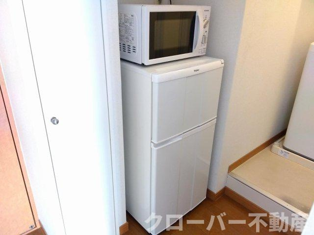 レオパレスラパンの設備