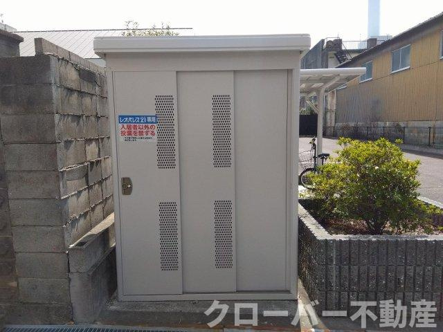 レオパレスラパンのその他共用部分