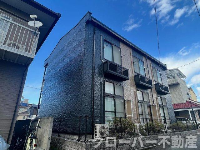 レオパレスラパンの外観