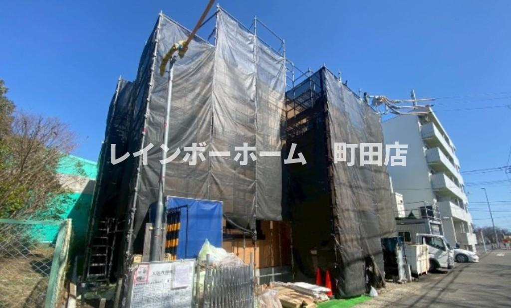 MELLAS桜ヶ丘※初期費用分割後払いサービス利用可能物件の外観