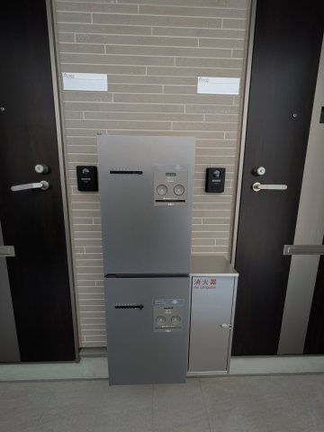 ヌーヴェルテールAのその他共用部分