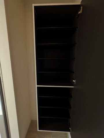 ヌーヴェルテールAの収納