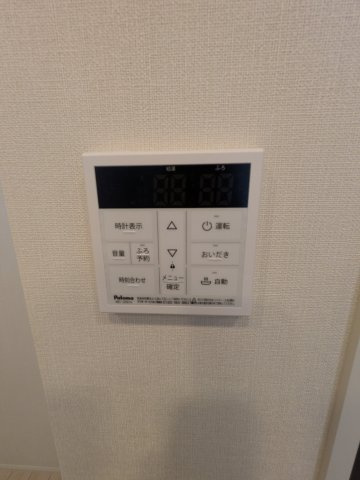 ヌーヴェルテールAの設備