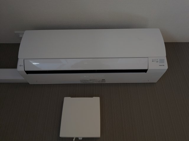 ヌーヴェルテールAの設備