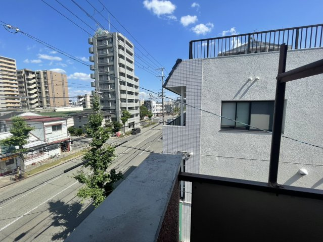 RHYTHM魚崎の展望