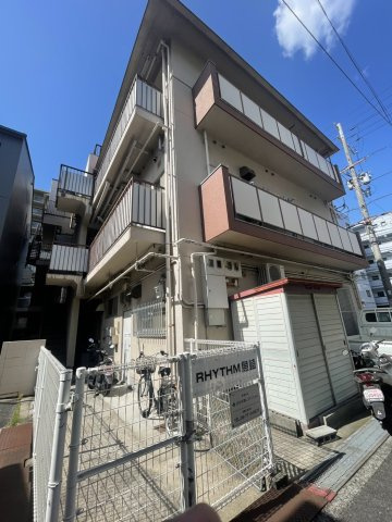 RHYTHM魚崎の外観
