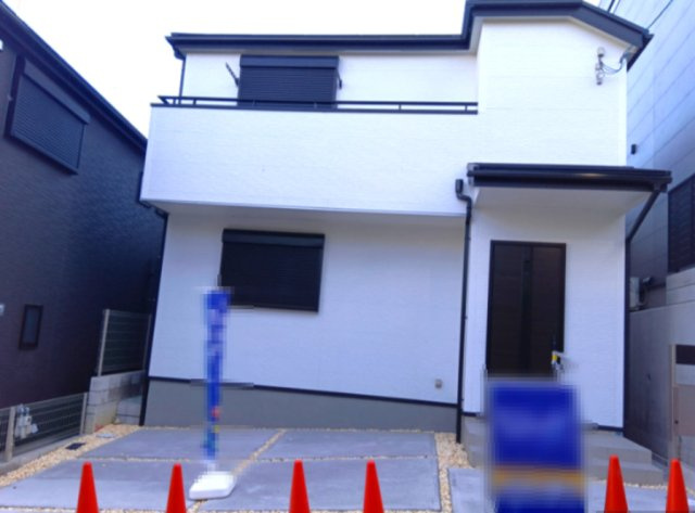 垂水区仲田2期1号棟
