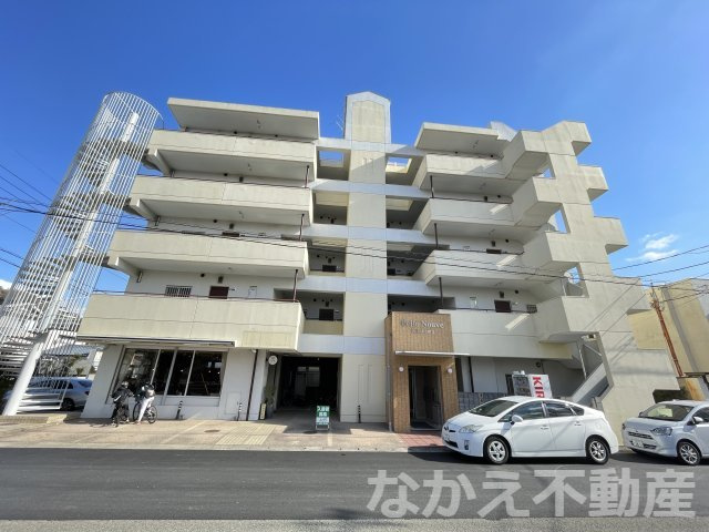 【外観】 | 外観もきれいです