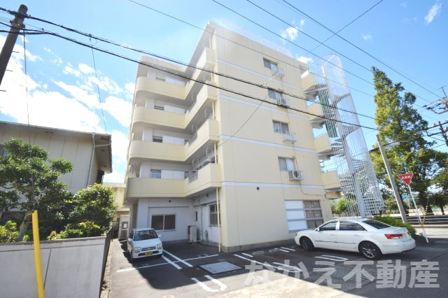 【外観】 | 外観は落ち着いています