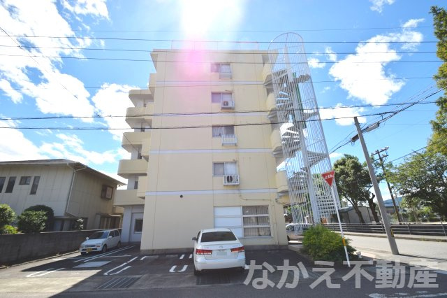 【外観】 | 外はこのようになっています